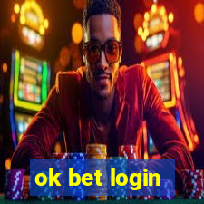 ok bet login